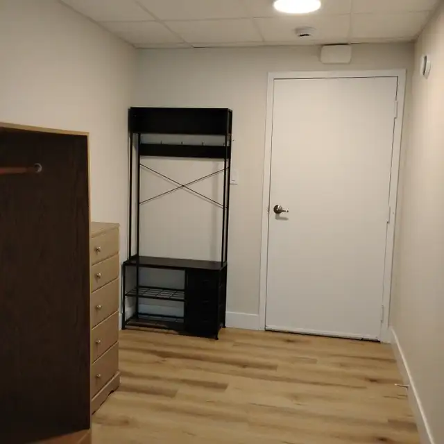 Cozy new bachelor suite in Caronport