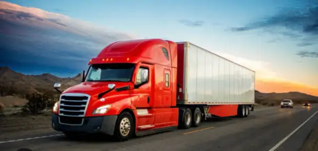 DRIVER FOR SEMI TRUCK