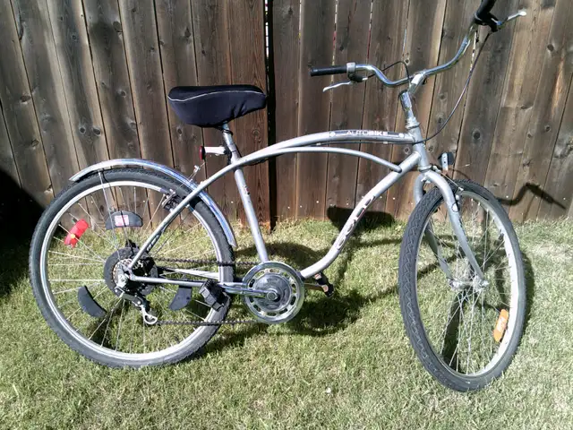 70's AutoBike  Cruiser