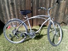 70's AutoBike  Cruiser