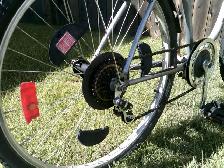 70's AutoBike  Cruiser - Photo 5