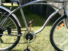70's AutoBike  Cruiser - Photo 6