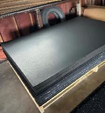 4x6 ft 7mm Rubber Utility/Gym Mats Indoor/Outdoor