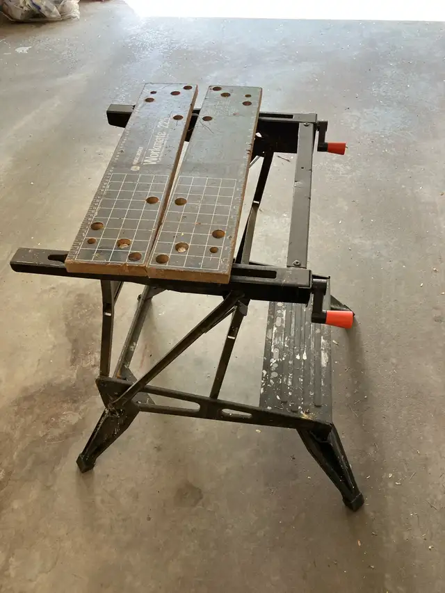 Work Bench