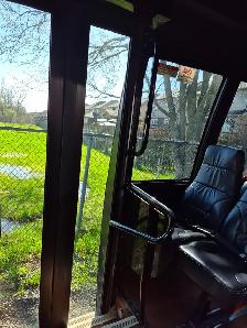 23 Passenger Bus - Dual fuel Propane - Photo 3