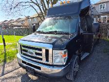 23 Passenger Bus - Dual fuel Propane - Photo 4
