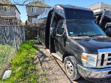 23 Passenger Bus - Dual fuel Propane - Photo 5