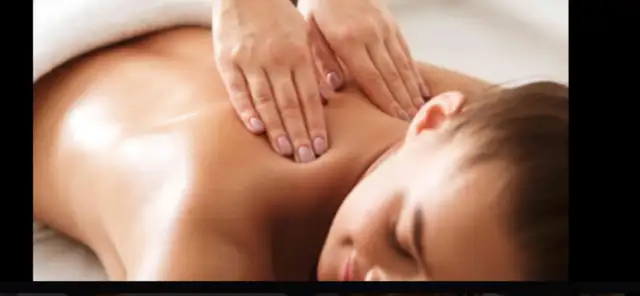 massage pour femme