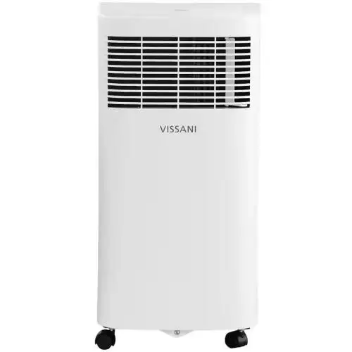 Vissani 8,000 BTU (ASHRAE) 5,000 BTU (DOE) Portable AC