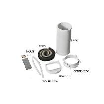 Vissani 8,000 BTU (ASHRAE) 5,000 BTU (DOE) Portable AC - Photo 5