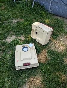 Mastercraft portable potty - Photo 2