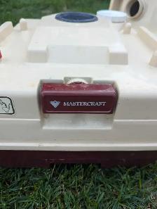 Mastercraft portable potty - Photo 3