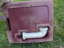 Mastercraft portable potty - Photo 4
