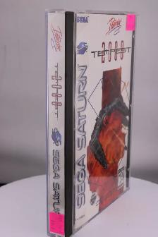 Tempest 2000- Game for Sega Saturn (#7182) - Photo 3