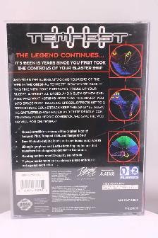 Tempest 2000- Game for Sega Saturn (#7182) - Photo 7