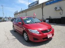 2009 Toyota Corolla Base