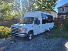 2014 Federal Bus - Propane/Gas