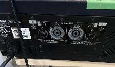 YAMAHA Powered Mixer, 1000 W RMS,  $399 - Photo 4
