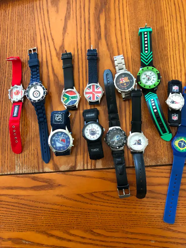 Sport objets de collection divers d,équipes professionelles
