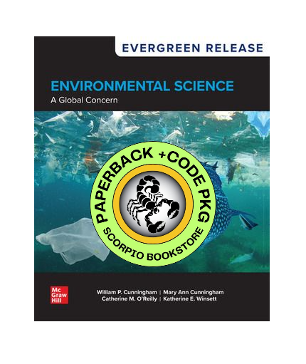 Environmental Science 2026 Release   Connect 9781266134234