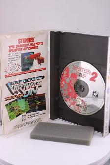 Manx TT- Super Bike- Game for Sega Saturn (#7195) - Photo 4