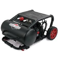 Briggs @stratton 5 gal compressor