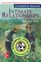 Intimate Relationships 2026 Release Miller 9781264689712