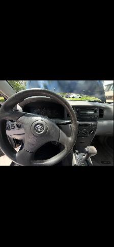 Selling 2008 Toyota Corolla CE model - Photo 3