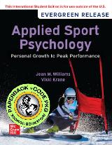 Applied Sport Psychology 2026 Release Williams 9781266858314