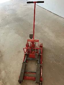 Motorcycle Lift