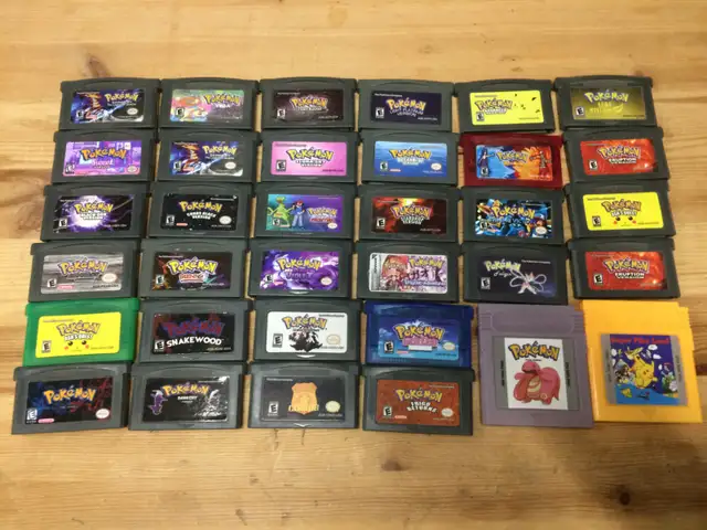 POKÉMON   Restock of som