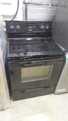 Whirlpool Electric Stove