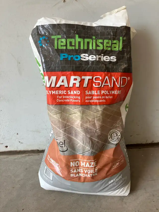 polymeric sand