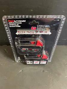 Milwaukee M18 XC 5.0 48-11-1852 New - Photo 2
