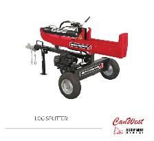 Tool Rentals | Pressure Washer | Log Splitter