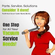 Central Vacuum System Repair Services