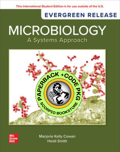 Microbiology 2026 Release   Connect Cowan 9781265722272