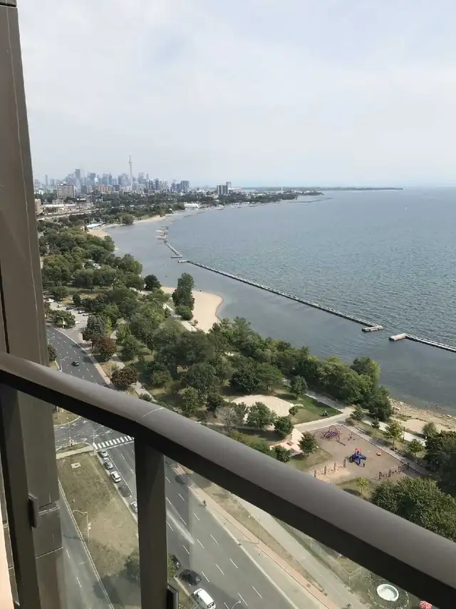 Condo new Waterfront for rent $1,300 1 BDRM 1 BATH July 1 2026