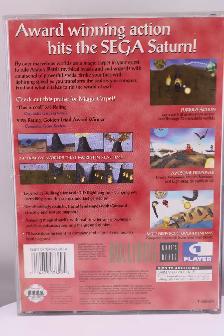 Magic Carpet- Game for Sega Saturn (#7191) - Photo 7