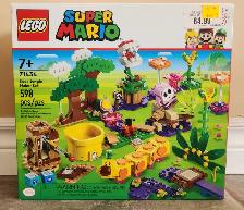 Brand New LEGO Super Mario Buildable Game 2 Available