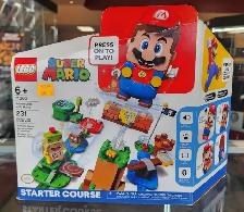 Brand New LEGO Super Mario Buildable Game 2 Available - Photo 2