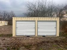 20' & 40' Shipping Container with roll up doors! - Photo 2