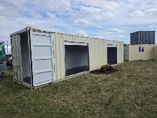 20' & 40' Shipping Container with roll up doors! - Photo 3