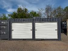 20' & 40' Shipping Container with roll up doors! - Photo 4
