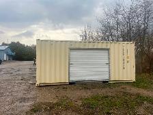 20' & 40' Shipping Container with roll up doors! - Photo 6