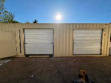 20' & 40' Shipping Container with roll up doors! - Photo 7