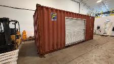 20' & 40' Shipping Container with roll up doors! - Photo 8