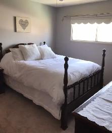 Olds, Alberta Upper Suit (4-Plex)