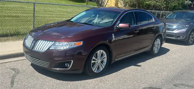 2012 LINCOLN MKS AWD