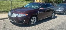 2012 LINCOLN MKS AWD